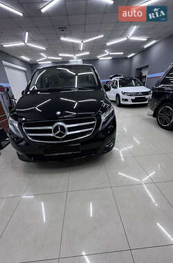 Минивэн Mercedes-Benz V-Class 2016 в Ужгороде
