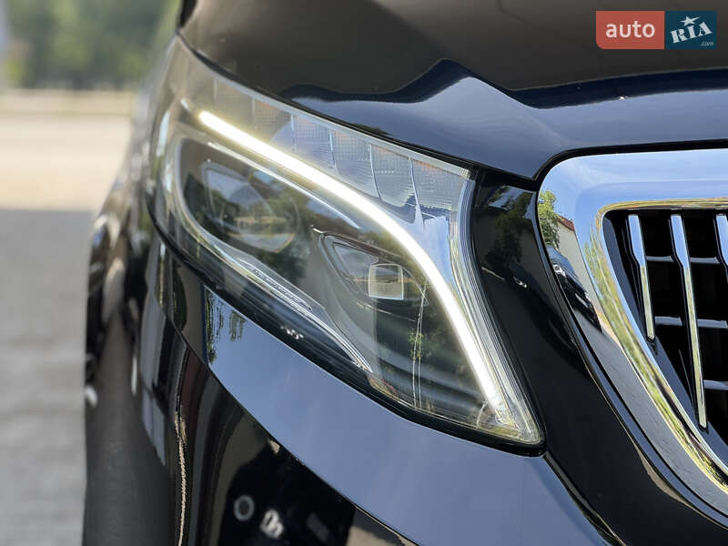 Минивэн Mercedes-Benz V-Class 2019 в Днепре
