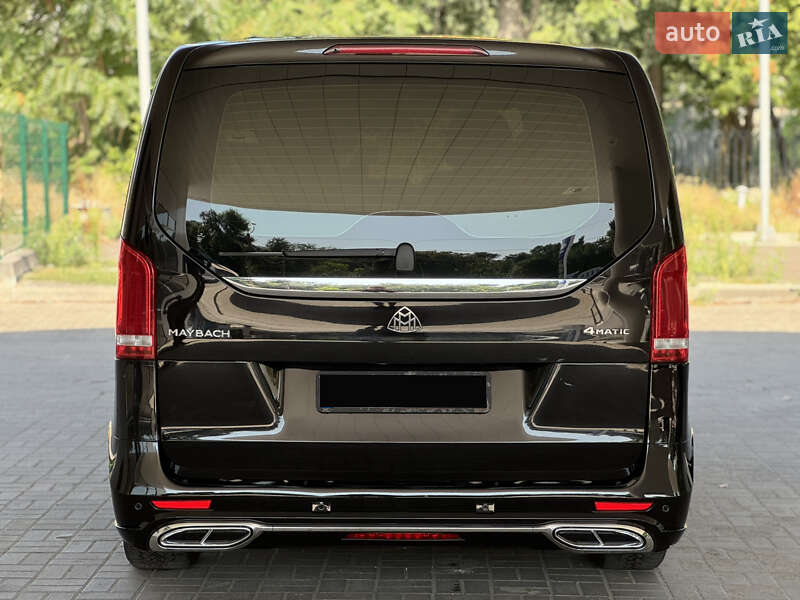 Минивэн Mercedes-Benz V-Class 2019 в Днепре