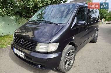 Минивэн Mercedes-Benz V-Class 1999 в Борисполе