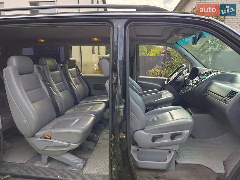 Минивэн Mercedes-Benz V-Class 1999 в Борисполе