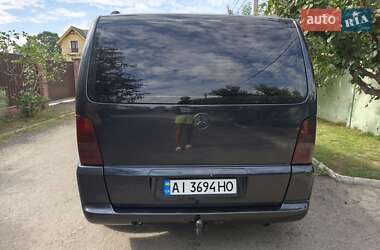 Минивэн Mercedes-Benz V-Class 1999 в 