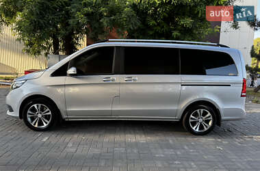 Минивэн Mercedes-Benz V-Class 2015 в 