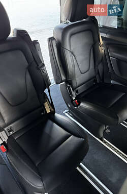 Минивэн Mercedes-Benz V-Class 2015 в 