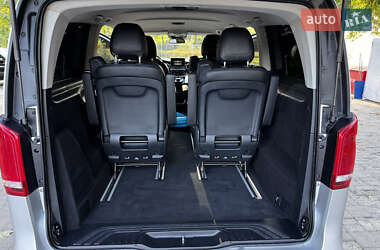 Минивэн Mercedes-Benz V-Class 2015 в 