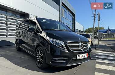 Мінівен Mercedes-Benz V-Class 2019 в Луцьку