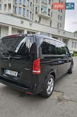 Минивэн Mercedes-Benz V-Class 2015 в 