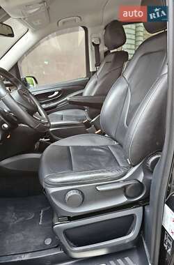 Минивэн Mercedes-Benz V-Class 2015 в 