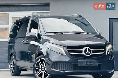 Мінівен Mercedes-Benz V-Class 2023 в Мукачевому