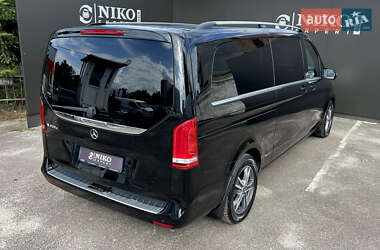 Минивэн Mercedes-Benz V-Class 2019 в 