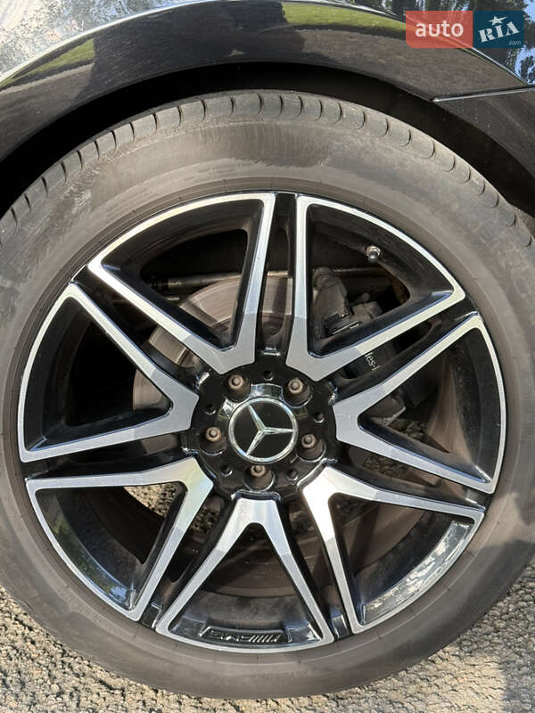 Мінівен Mercedes-Benz V-Class 2021 в Костопілі фото 27 Мінівен Mercedes-Benz V-Class 2021 в Костопілі