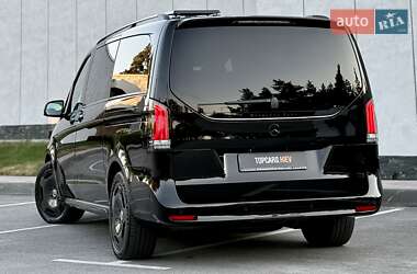 Минивэн Mercedes-Benz V-Class 2025 в 