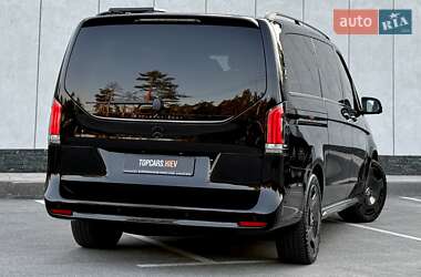 Минивэн Mercedes-Benz V-Class 2025 в 