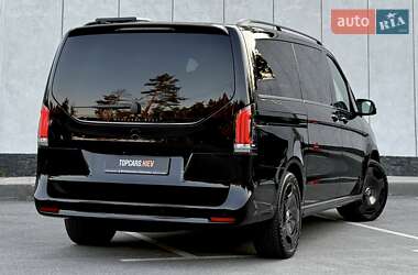 Минивэн Mercedes-Benz V-Class 2025 в 