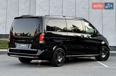 Минивэн Mercedes-Benz V-Class 2025 в 