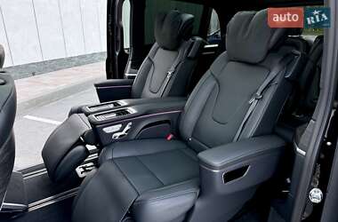 Минивэн Mercedes-Benz V-Class 2025 в 