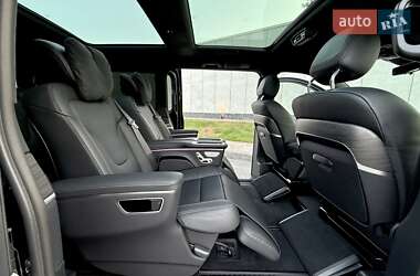 Минивэн Mercedes-Benz V-Class 2025 в 