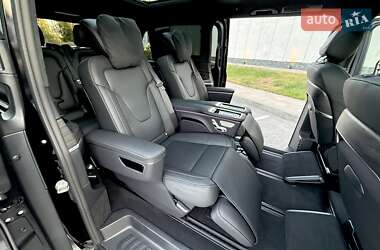 Минивэн Mercedes-Benz V-Class 2025 в 