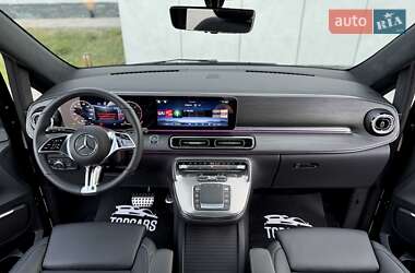 Минивэн Mercedes-Benz V-Class 2025 в 