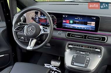 Минивэн Mercedes-Benz V-Class 2025 в 