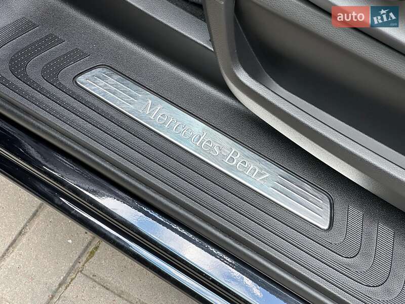 Минивэн Mercedes-Benz V-Class 2023 в Киеве фото 30 Минивэн Mercedes-Benz V-Class 2023 в Киеве