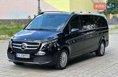 Мінівен Mercedes-Benz V-Class 2023 в Києві