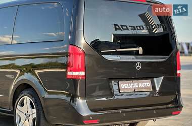 Минивэн Mercedes-Benz V-Class 2018 в 