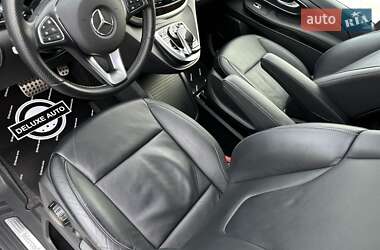 Минивэн Mercedes-Benz V-Class 2018 в 