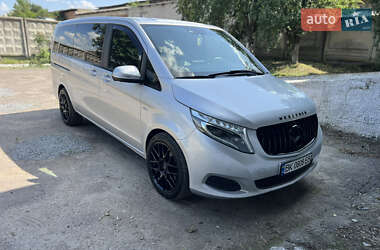 Мінівен Mercedes-Benz V-Class 2016 в 