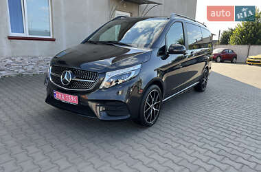 Мінівен Mercedes-Benz V-Class 2021 в Луцьку