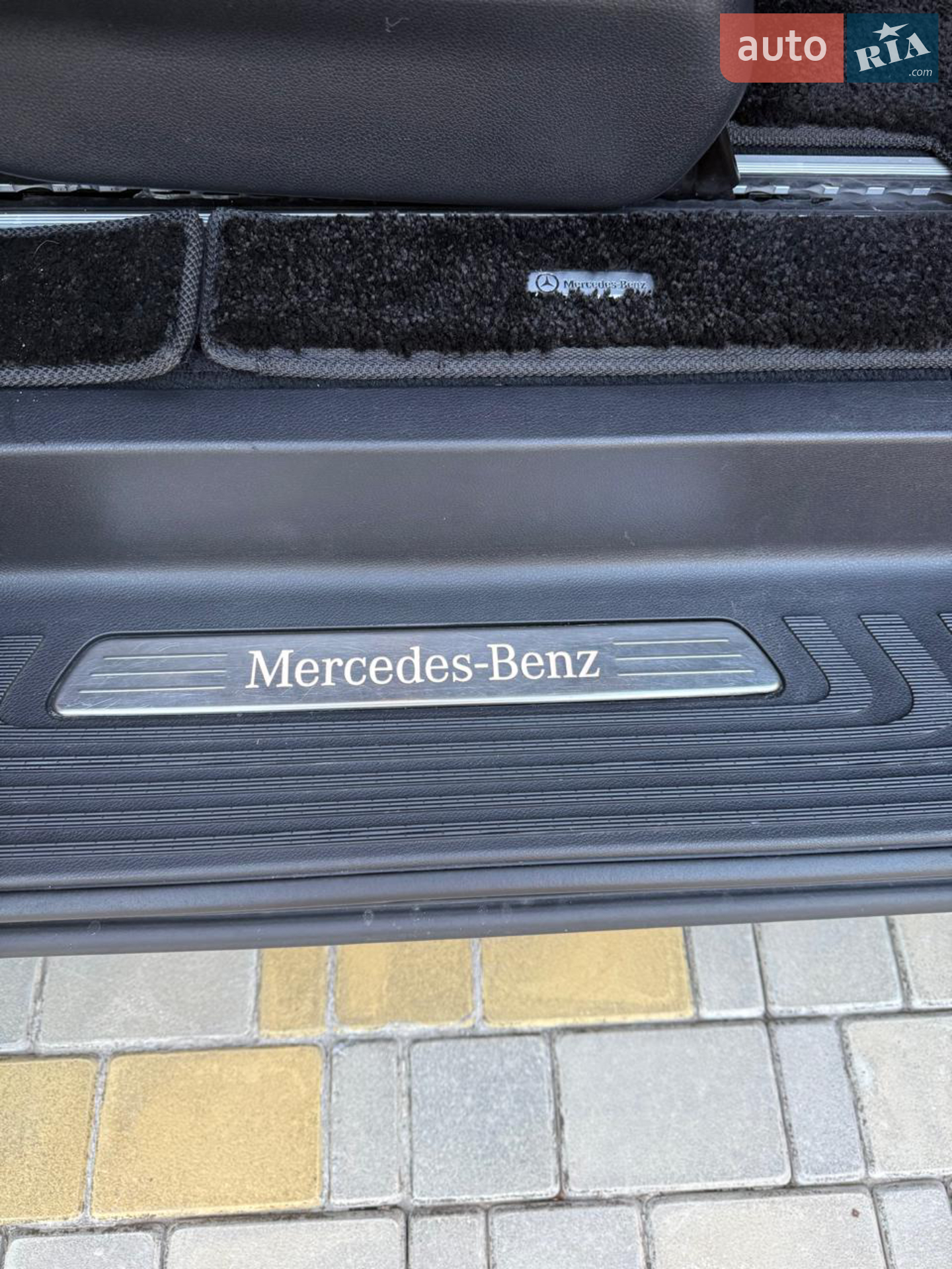 2020 Mercedes-Benz V-klasse - мініатюра 18