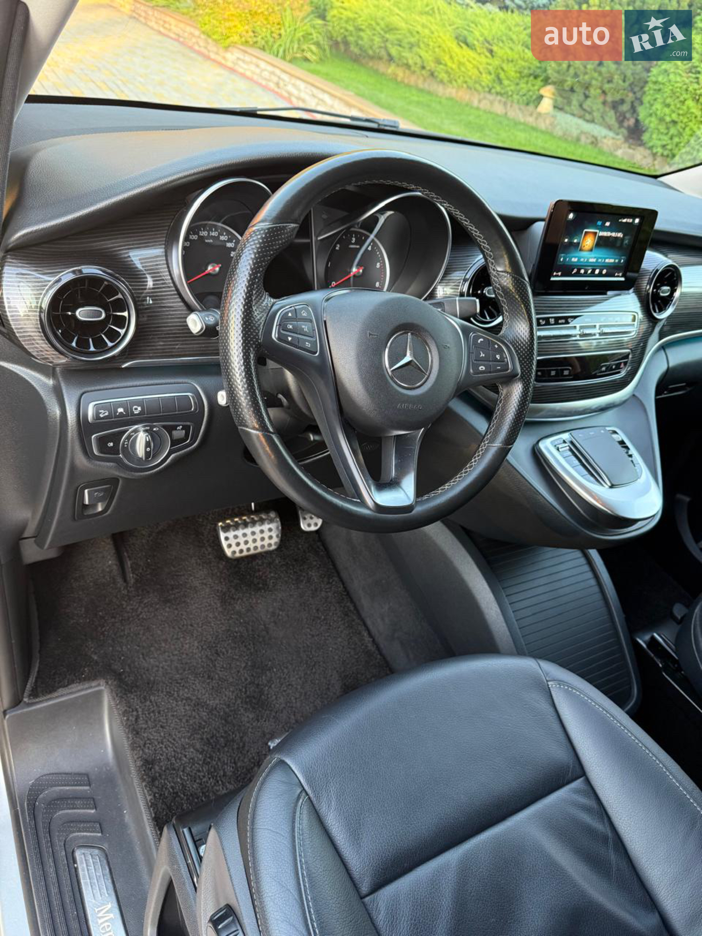 2020 Mercedes-Benz V-klasse - мініатюра 23