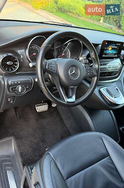 Минивэн Mercedes-Benz V-Class 2020 в 