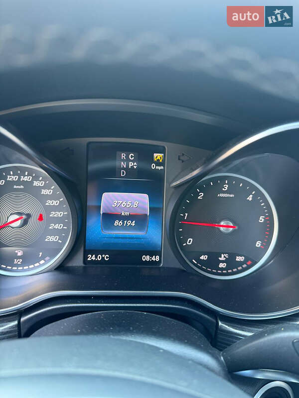 Мінівен Mercedes-Benz V-Class 2020 в Києві