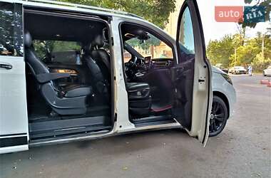Мінівен Mercedes-Benz V-Class 2015 в Одесі