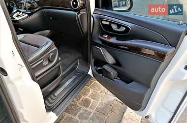 Минивэн Mercedes-Benz V-Class 2015 в 
