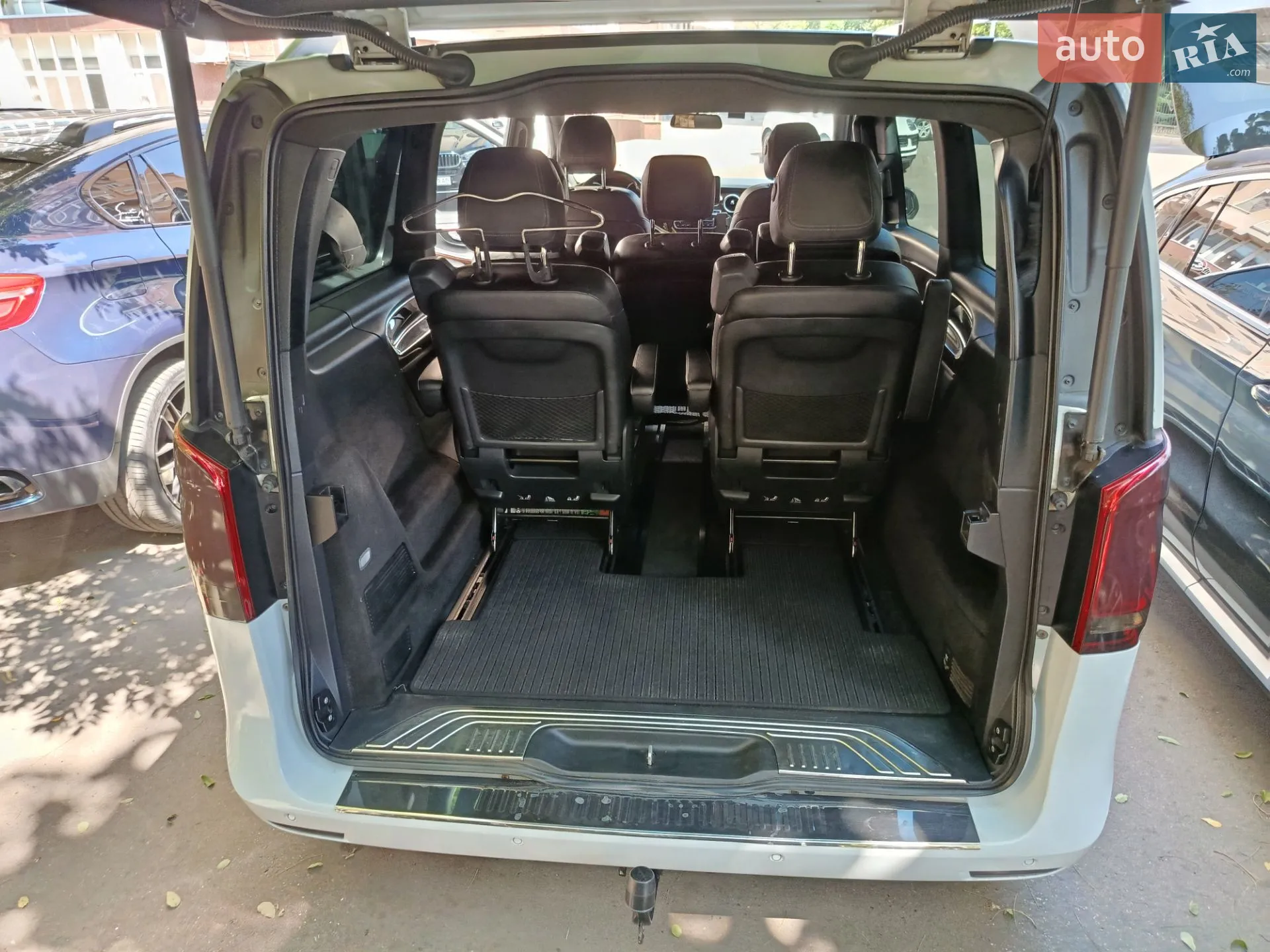 2015 Mercedes-Benz V-klasse - мініатюра 77