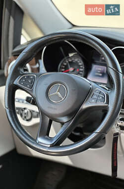 Минивэн Mercedes-Benz V-Class 2016 в 