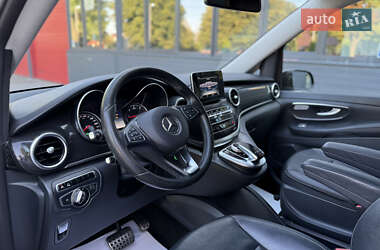 Минивэн Mercedes-Benz V-Class 2016 в 