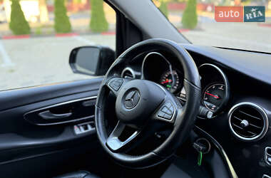 Минивэн Mercedes-Benz V-Class 2016 в 