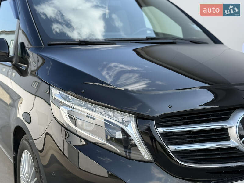 Минивэн Mercedes-Benz V-Class 2018 в Виннице