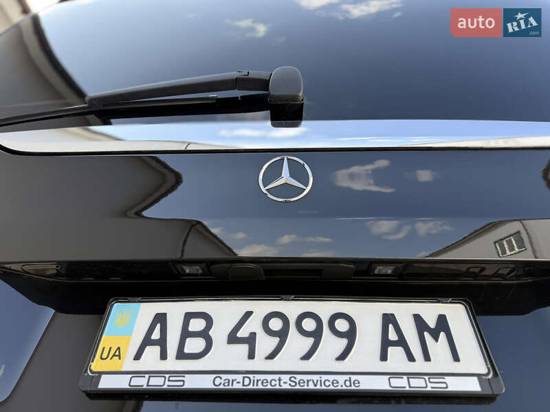 Минивэн Mercedes-Benz V-Class 2018 в Виннице