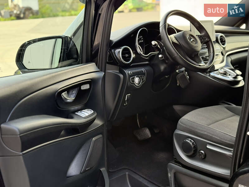 Минивэн Mercedes-Benz V-Class 2018 в Виннице