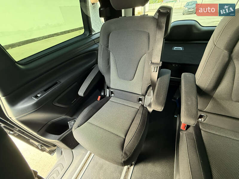 Минивэн Mercedes-Benz V-Class 2018 в Виннице