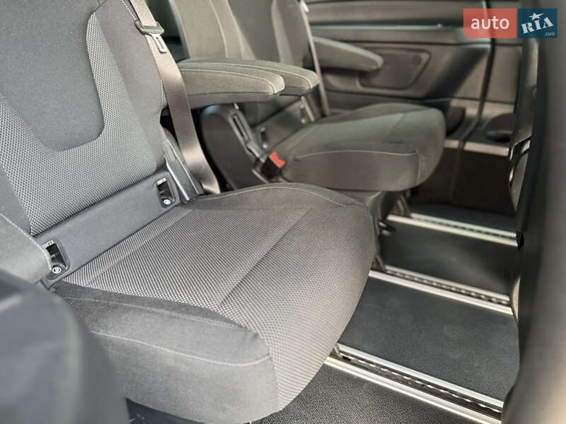 Минивэн Mercedes-Benz V-Class 2018 в Виннице