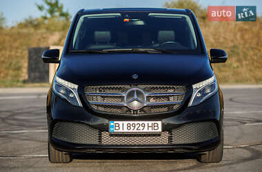 Минивэн Mercedes-Benz V-Class 2020 в Полтаве