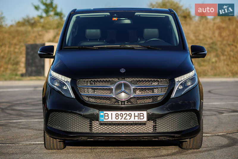 Минивэн Mercedes-Benz V-Class 2020 в Полтаве