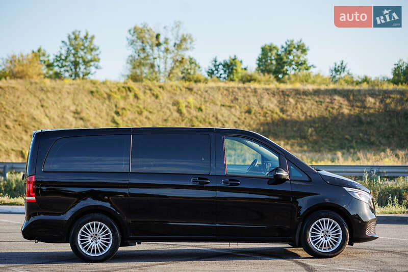 Минивэн Mercedes-Benz V-Class 2020 в Полтаве