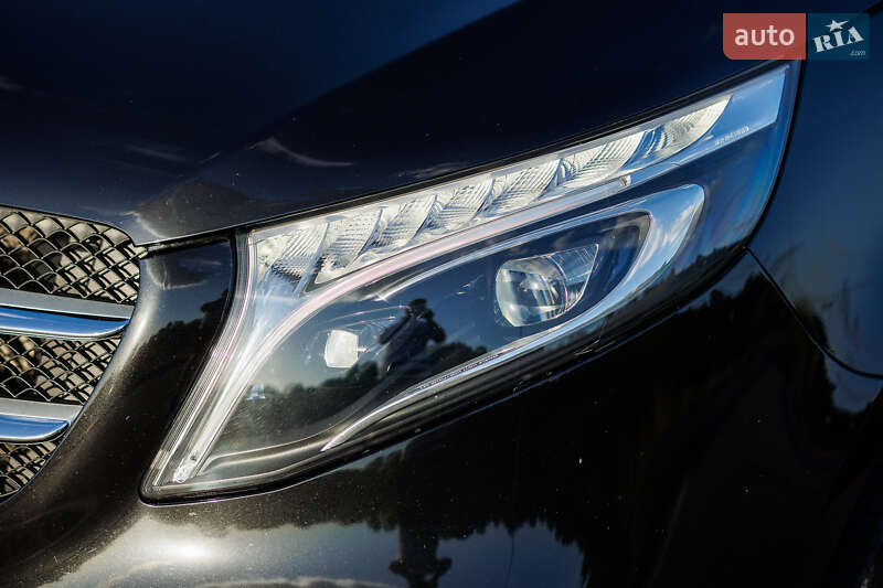 Минивэн Mercedes-Benz V-Class 2020 в Полтаве