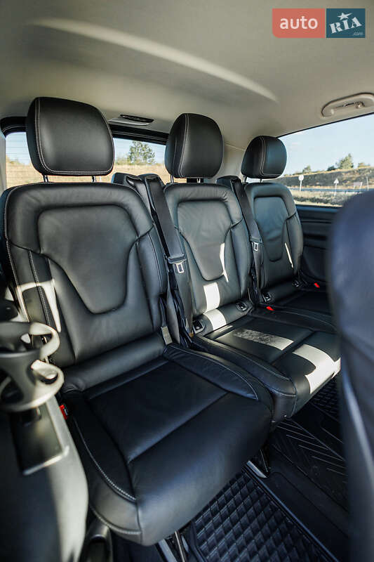 Минивэн Mercedes-Benz V-Class 2020 в Полтаве